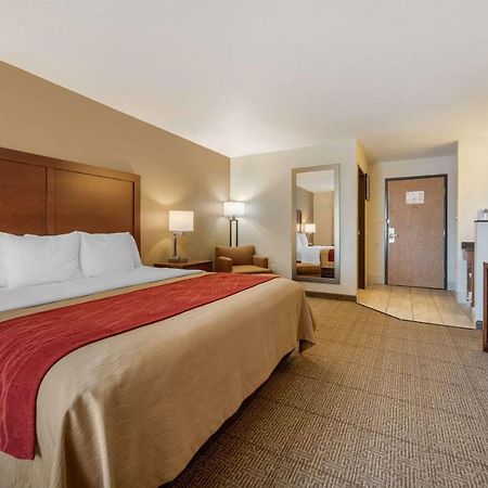 Comfort Inn Limon Luaran gambar