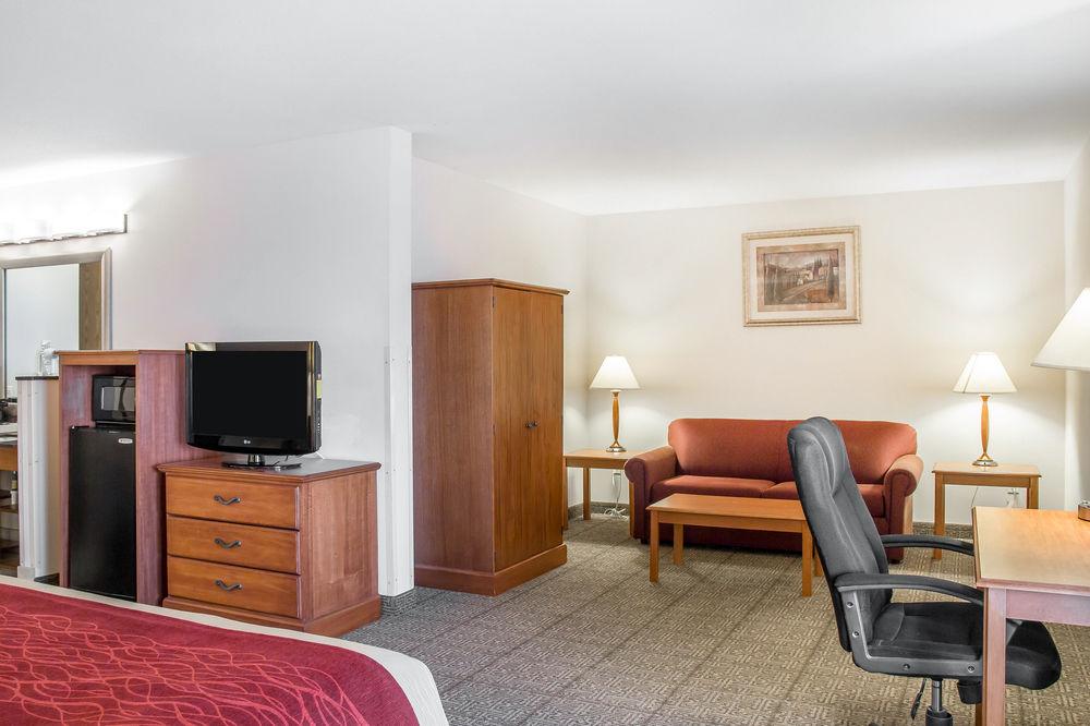 Comfort Inn Limon Luaran gambar