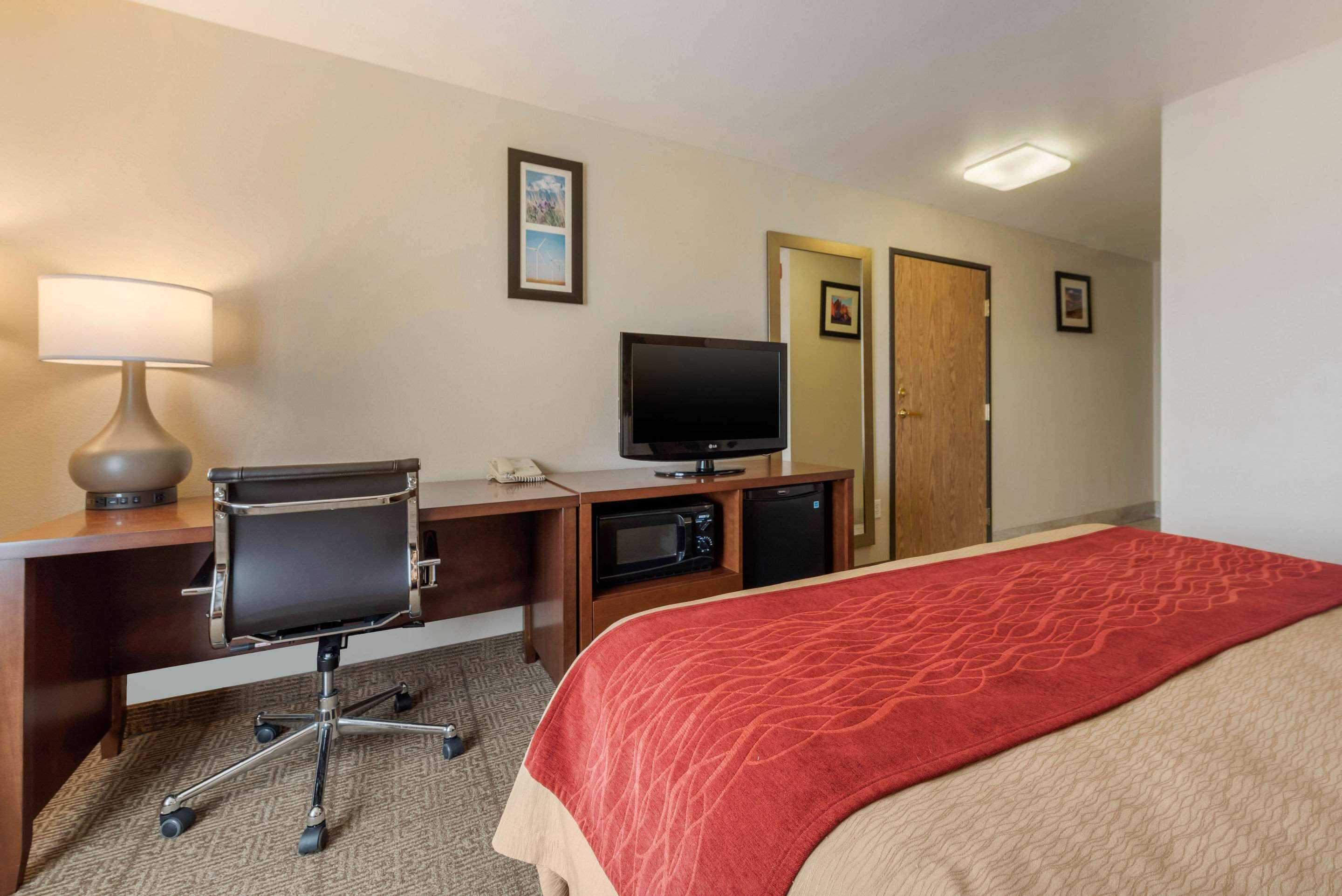 Comfort Inn Limon Luaran gambar