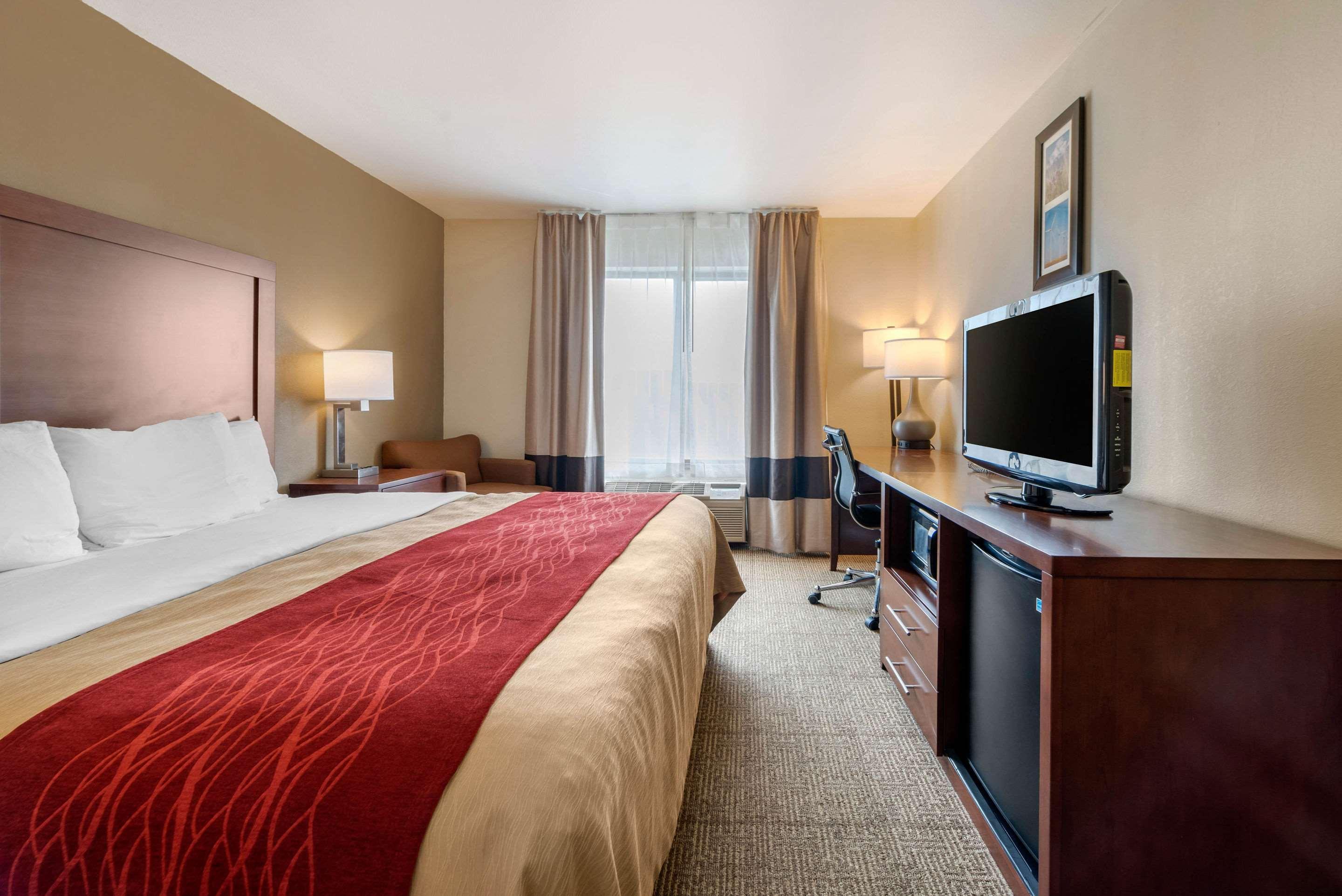 Comfort Inn Limon Luaran gambar