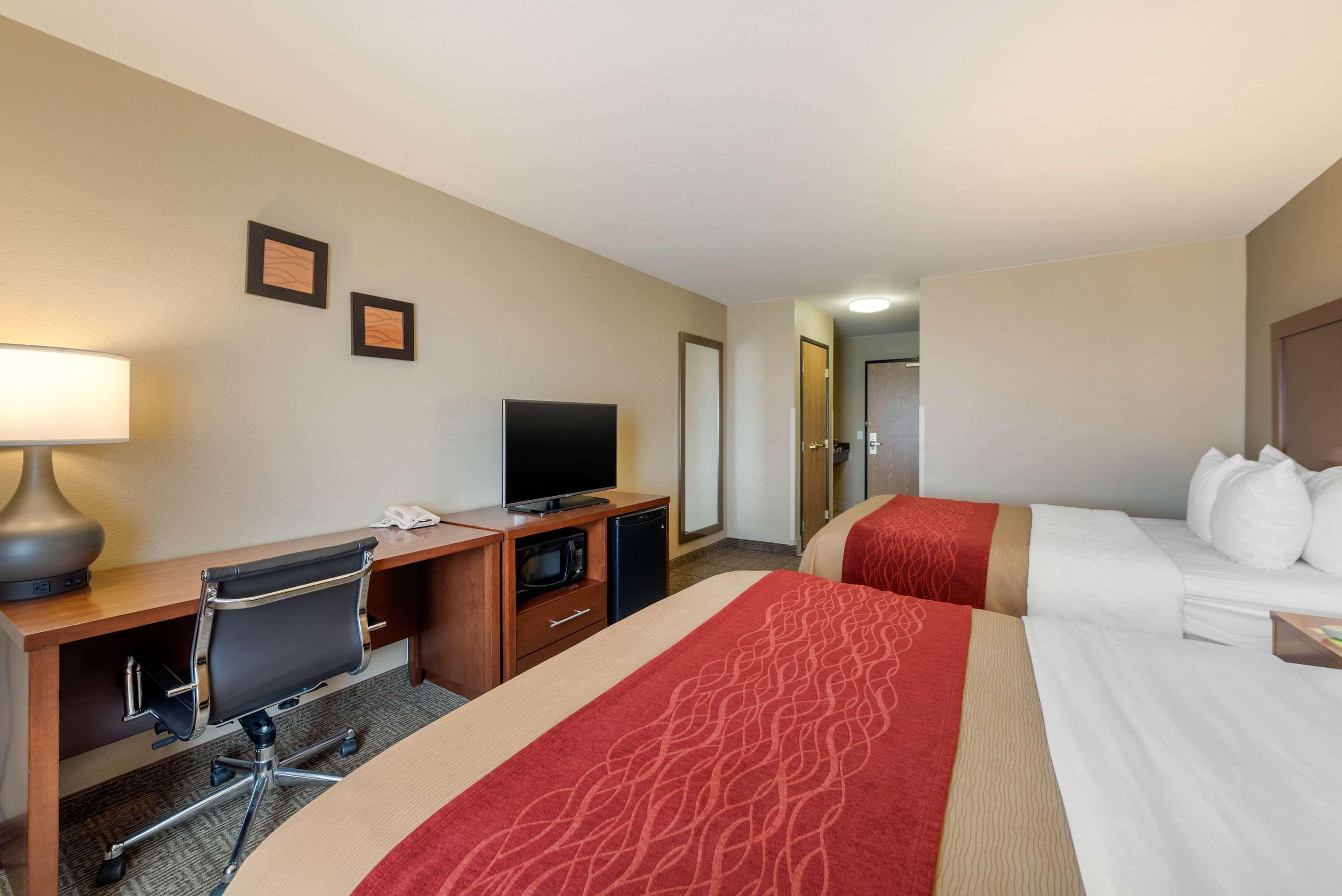 Comfort Inn Limon Luaran gambar