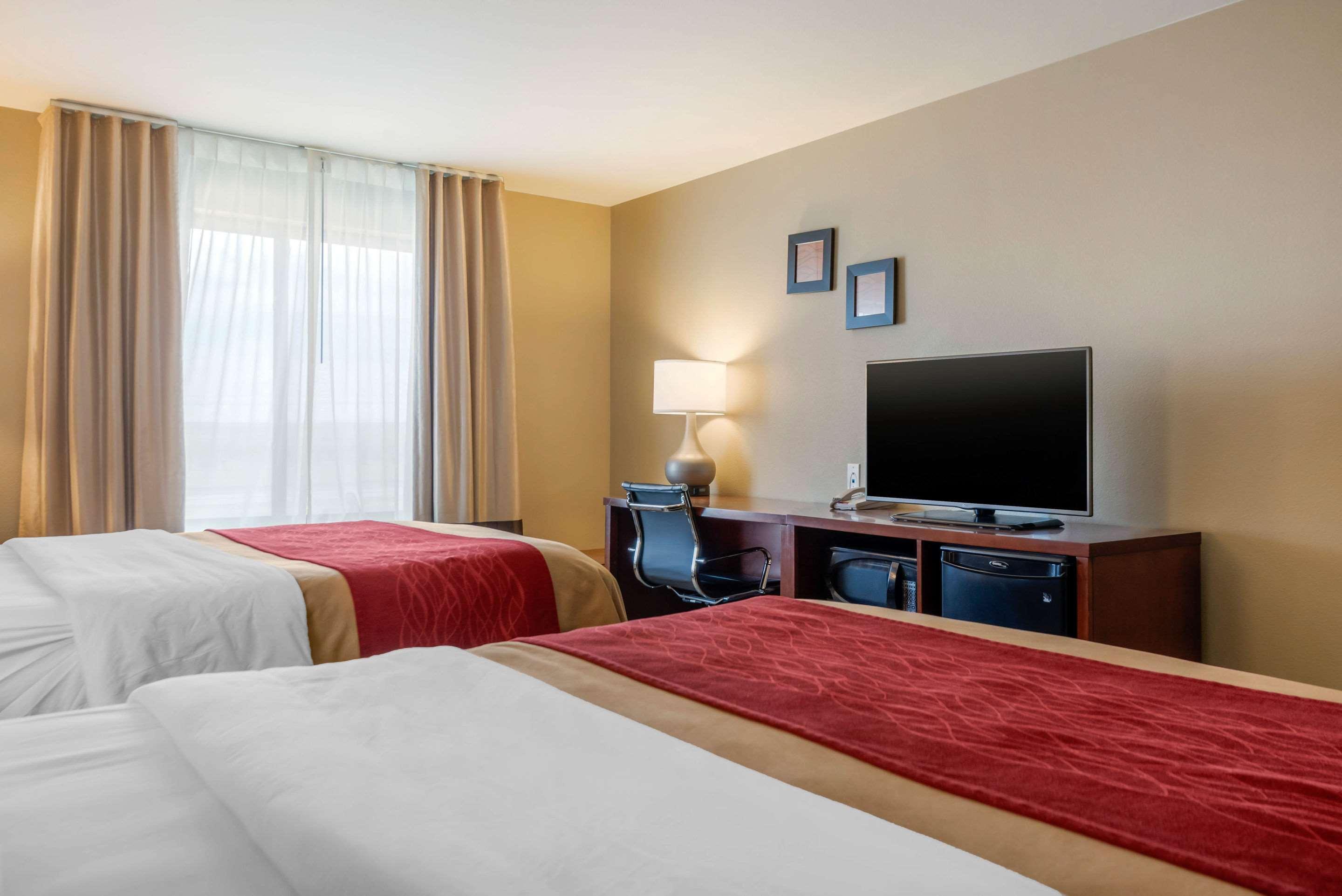 Comfort Inn Limon Luaran gambar