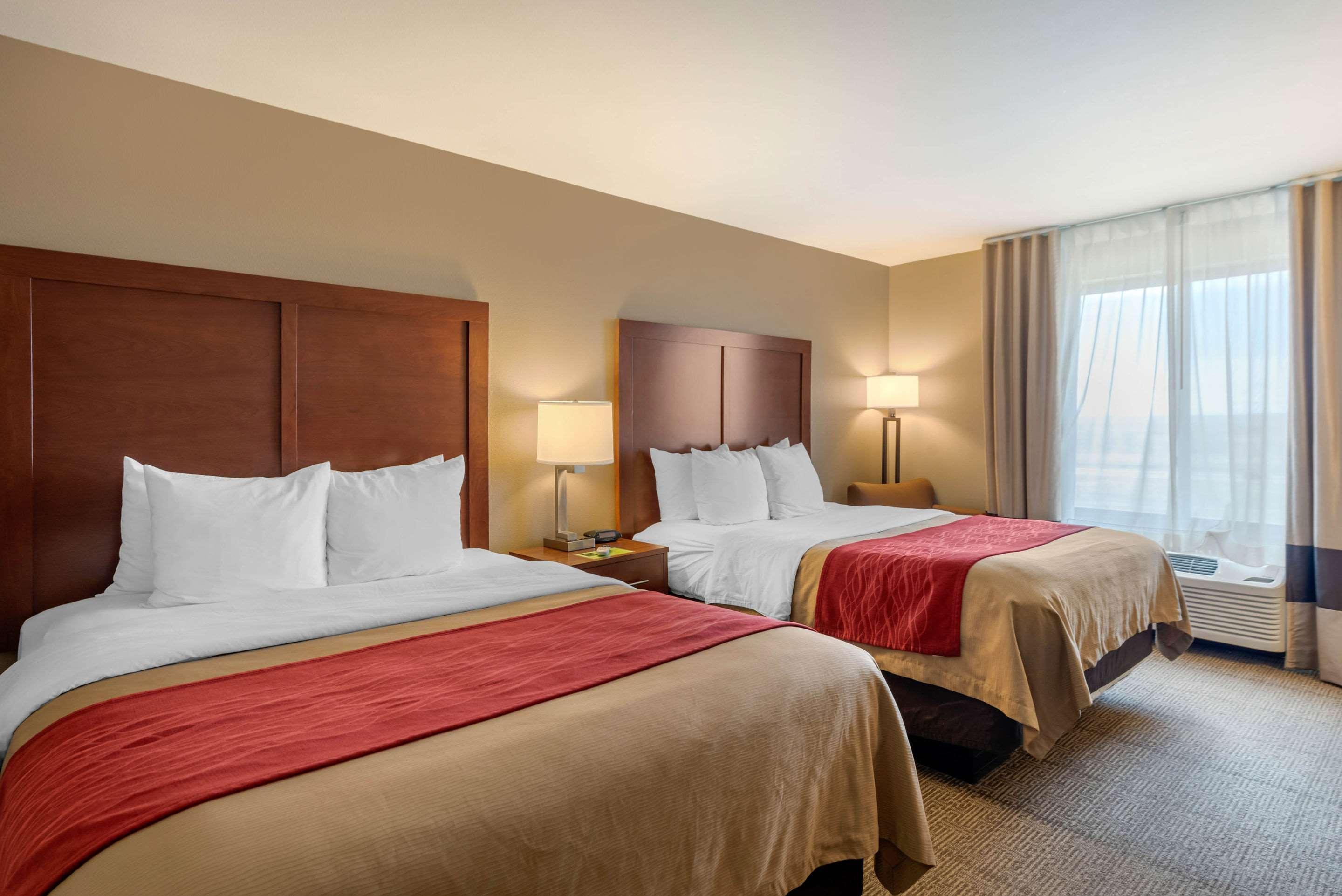 Comfort Inn Limon Luaran gambar