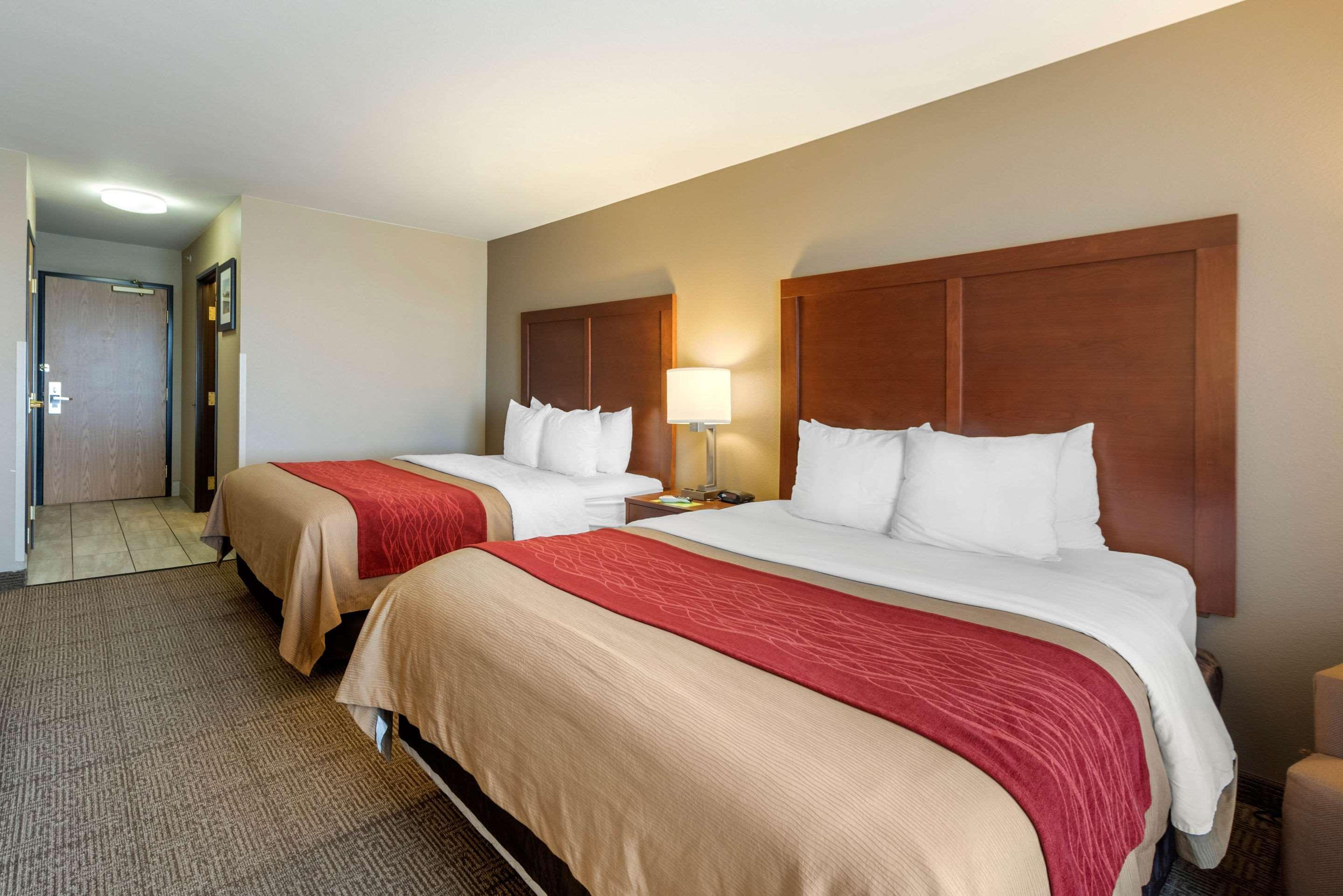 Comfort Inn Limon Luaran gambar