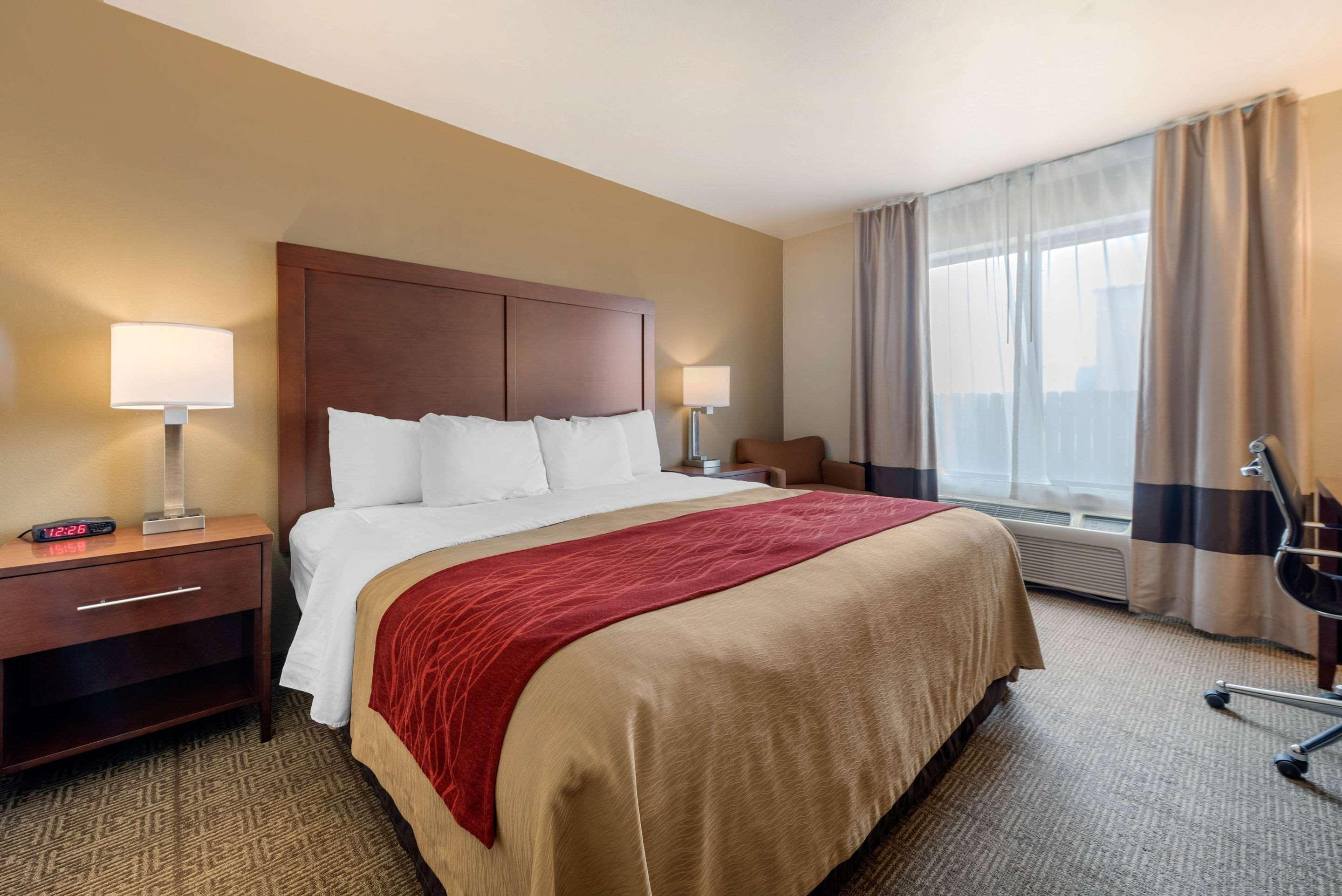 Comfort Inn Limon Luaran gambar