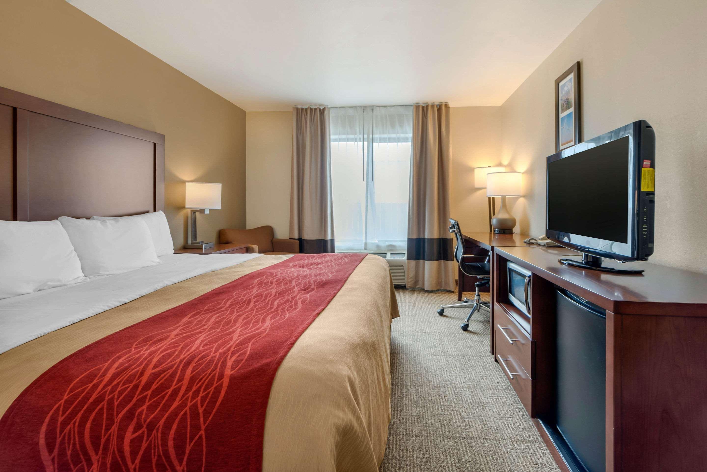 Comfort Inn Limon Luaran gambar