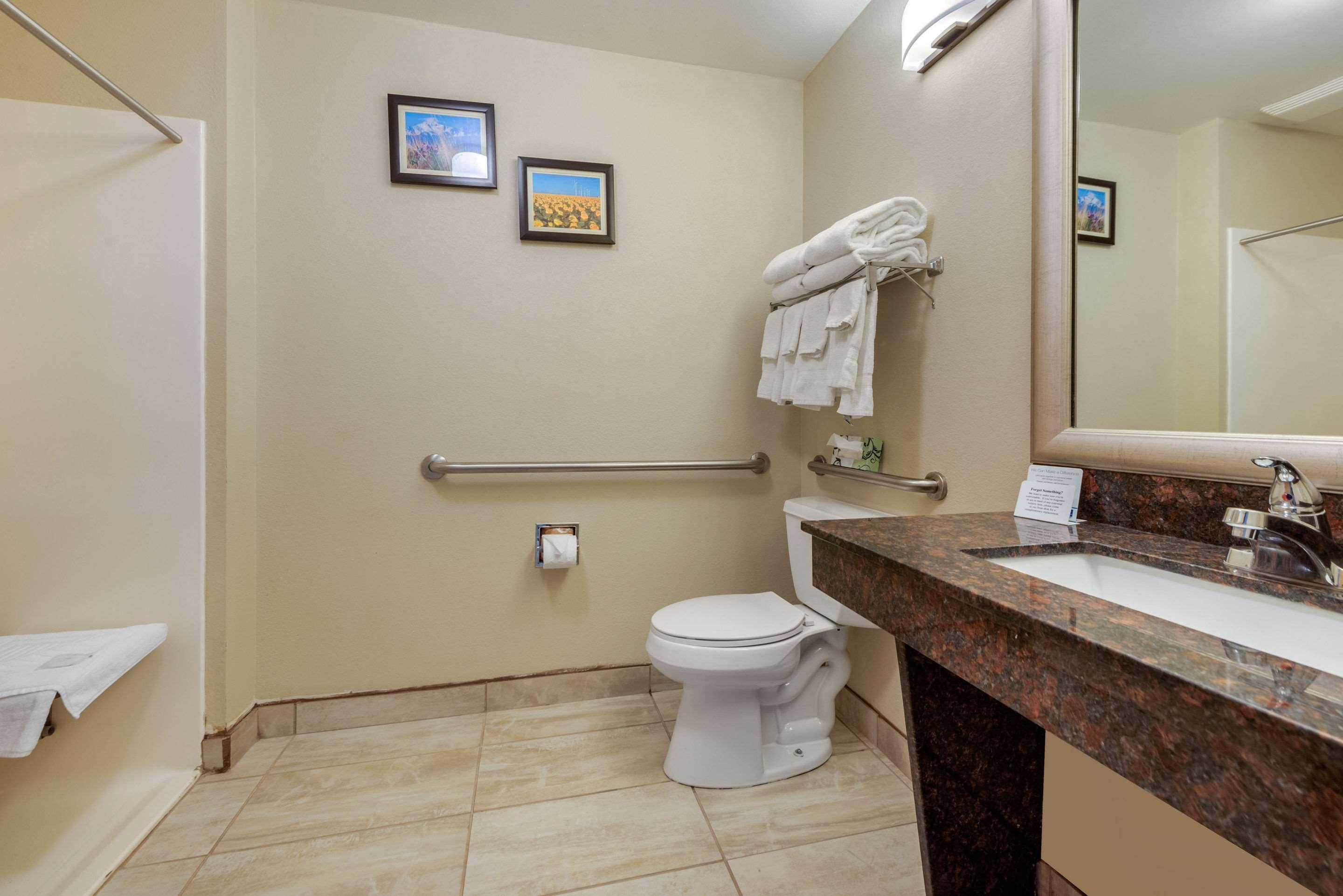Comfort Inn Limon Luaran gambar