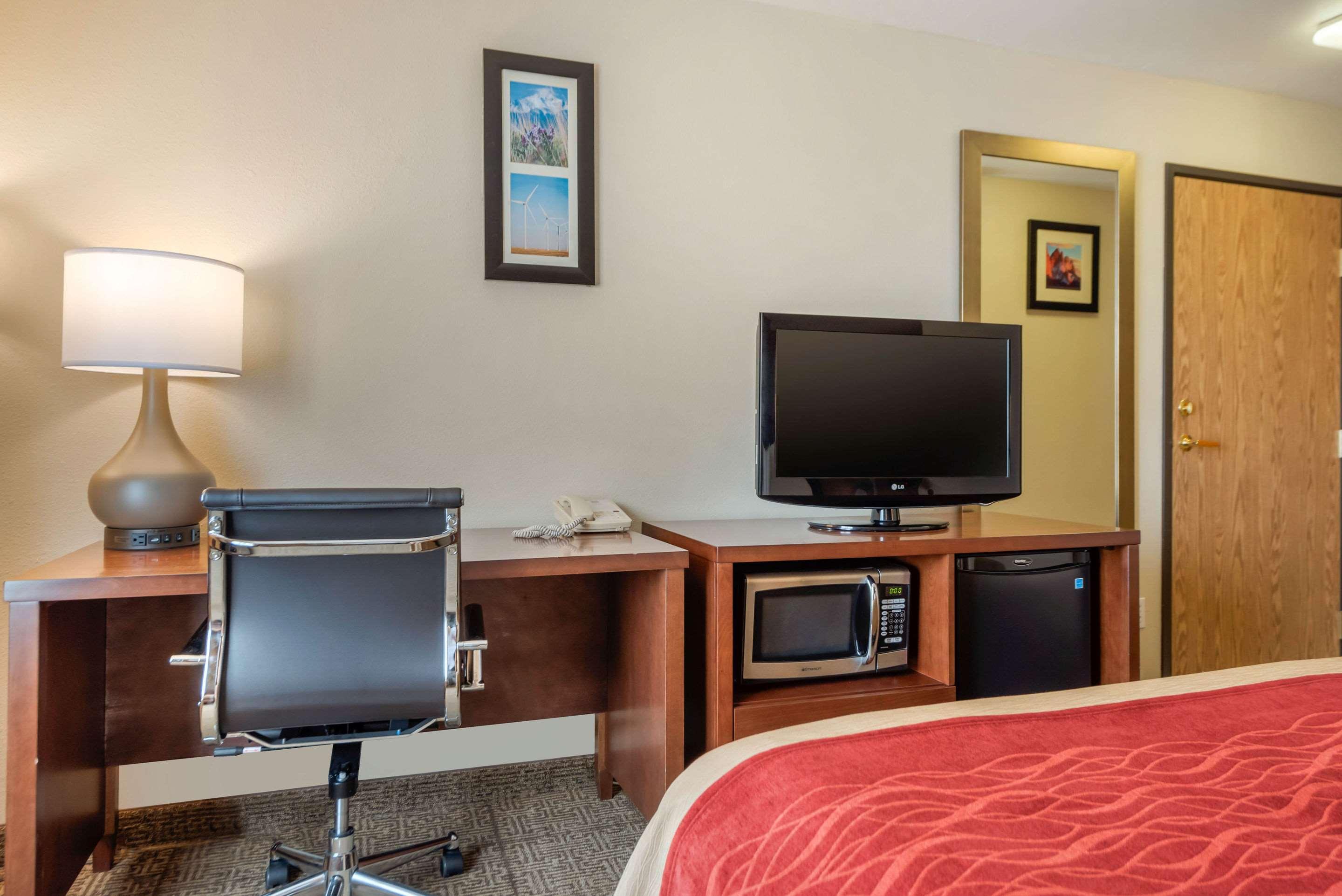 Comfort Inn Limon Luaran gambar