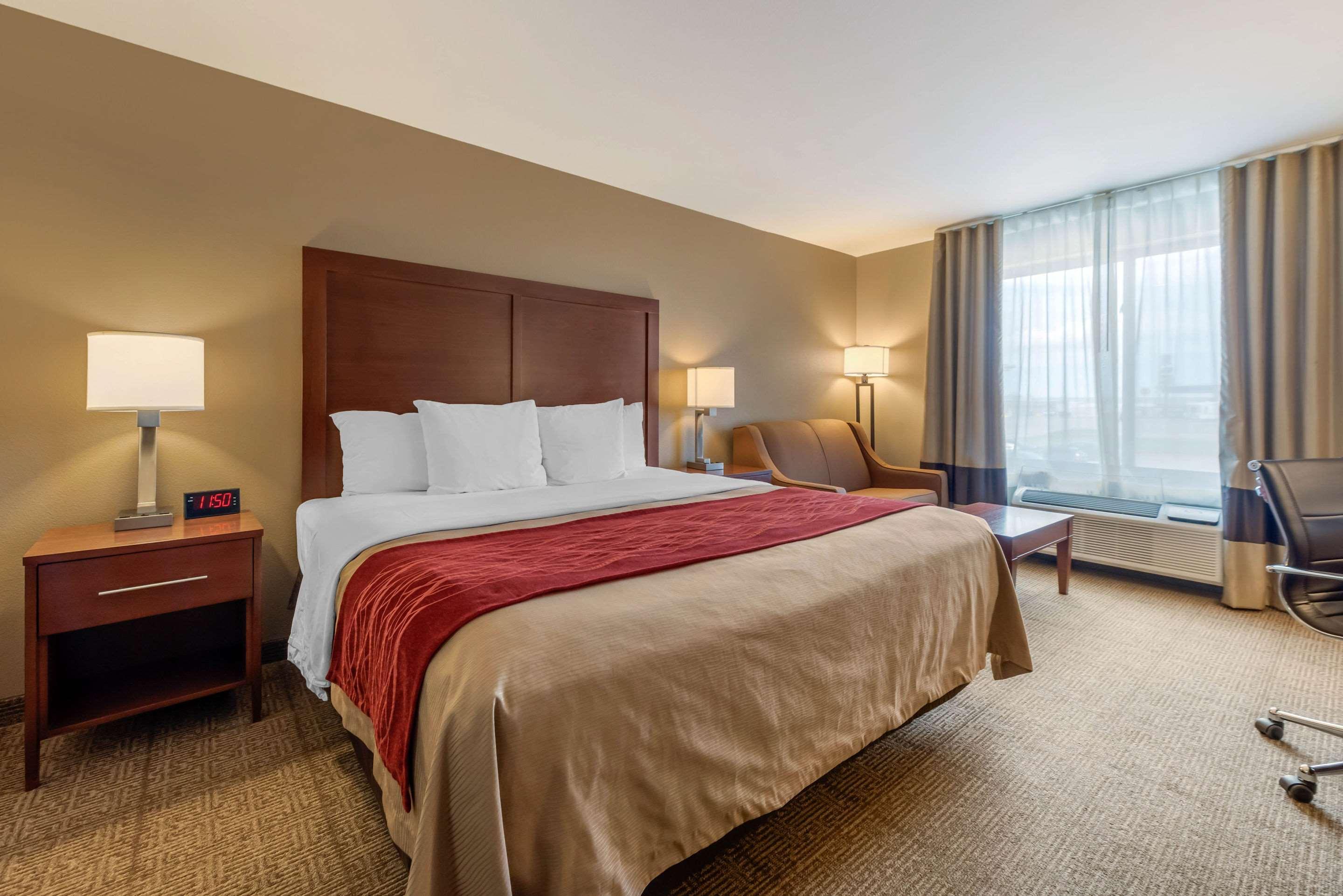 Comfort Inn Limon Luaran gambar