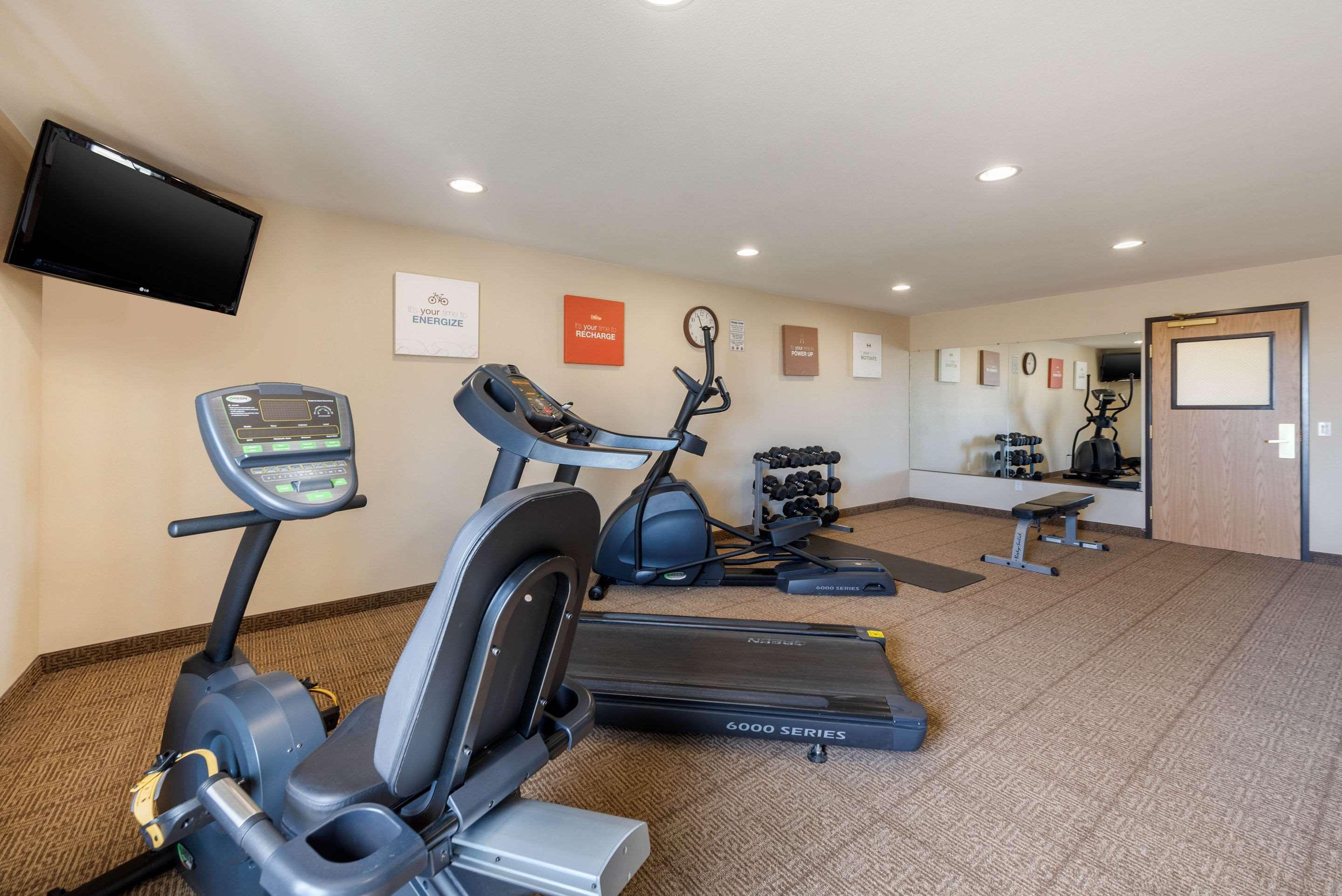 Comfort Inn Limon Luaran gambar