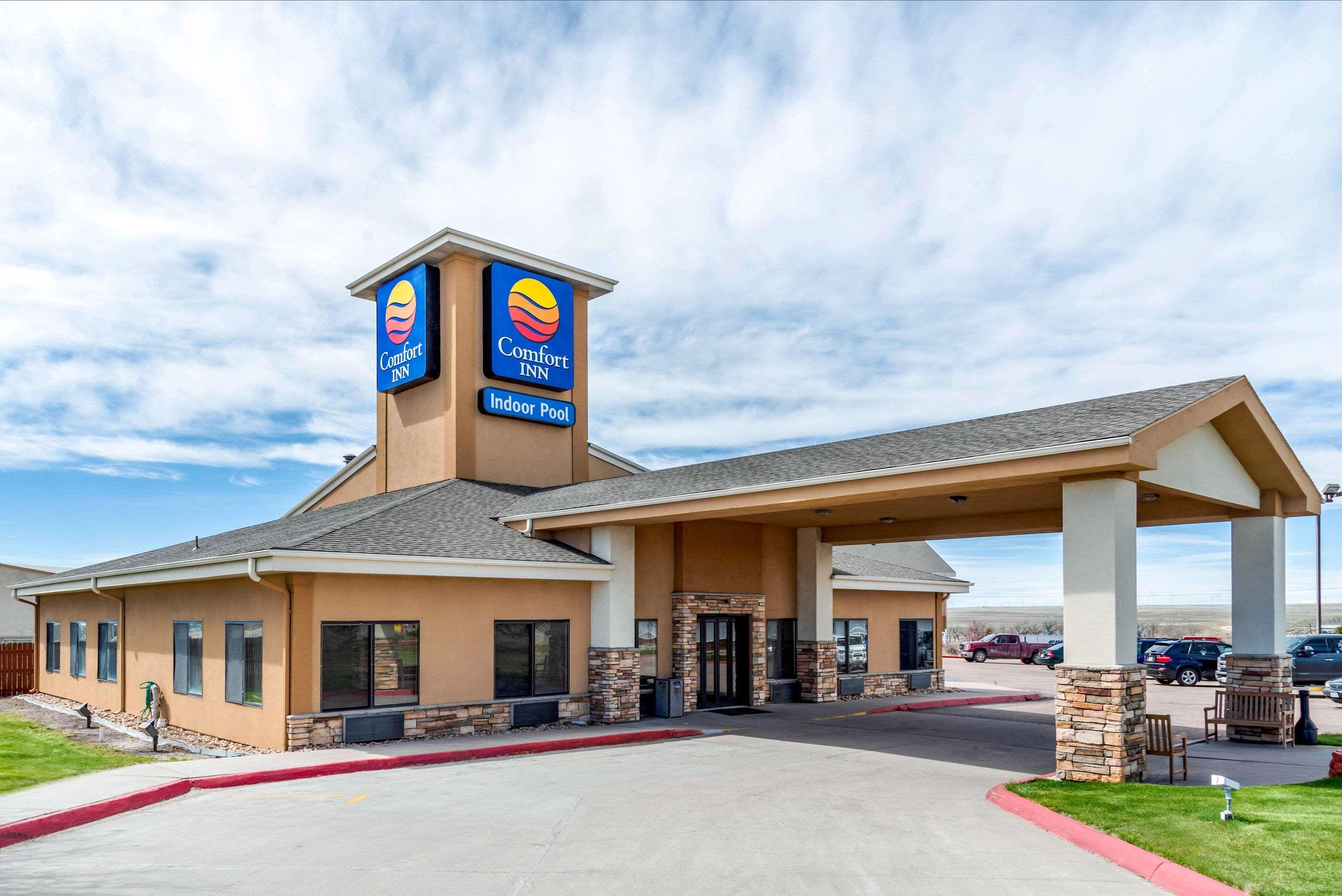 Comfort Inn Limon Luaran gambar