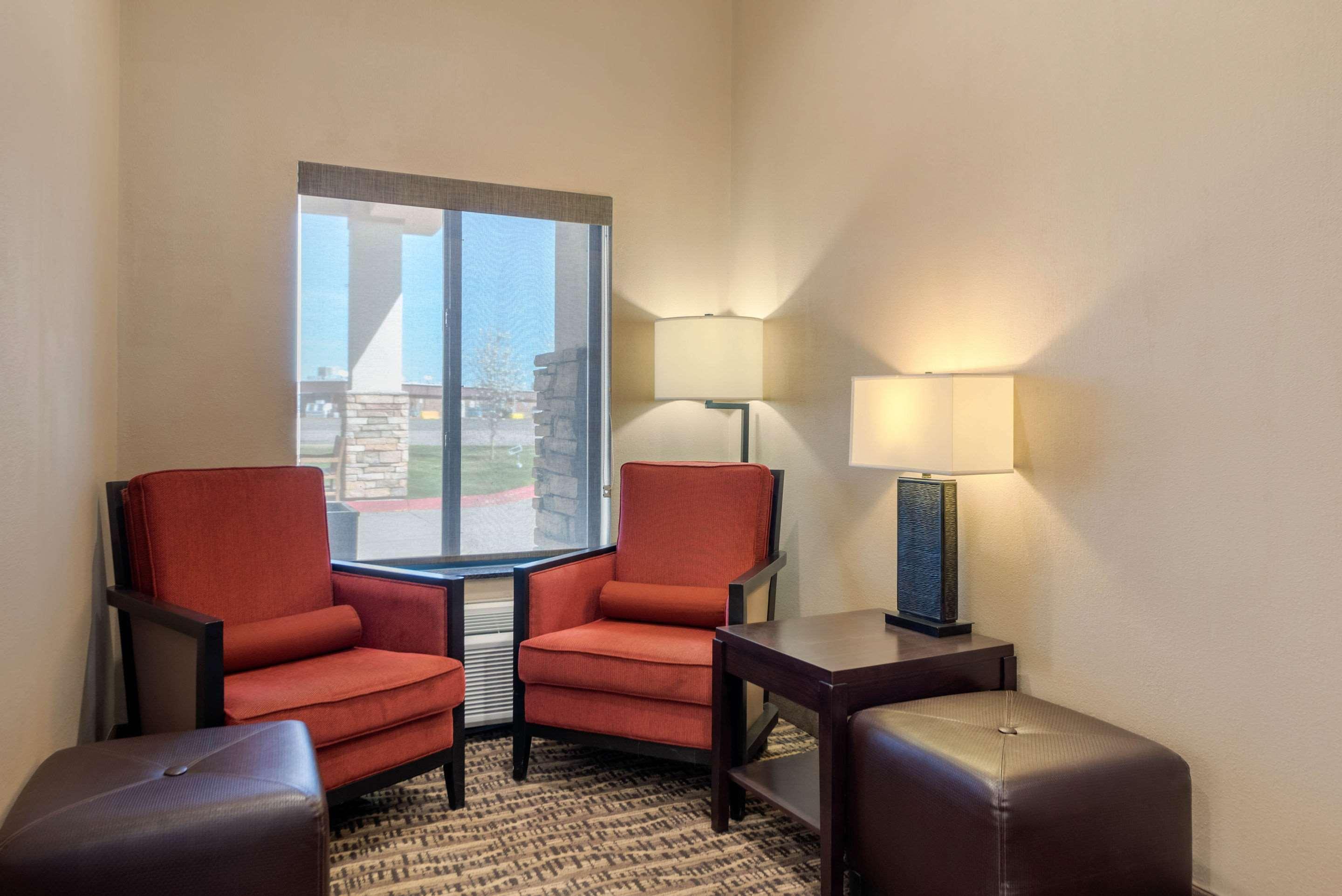 Comfort Inn Limon Luaran gambar