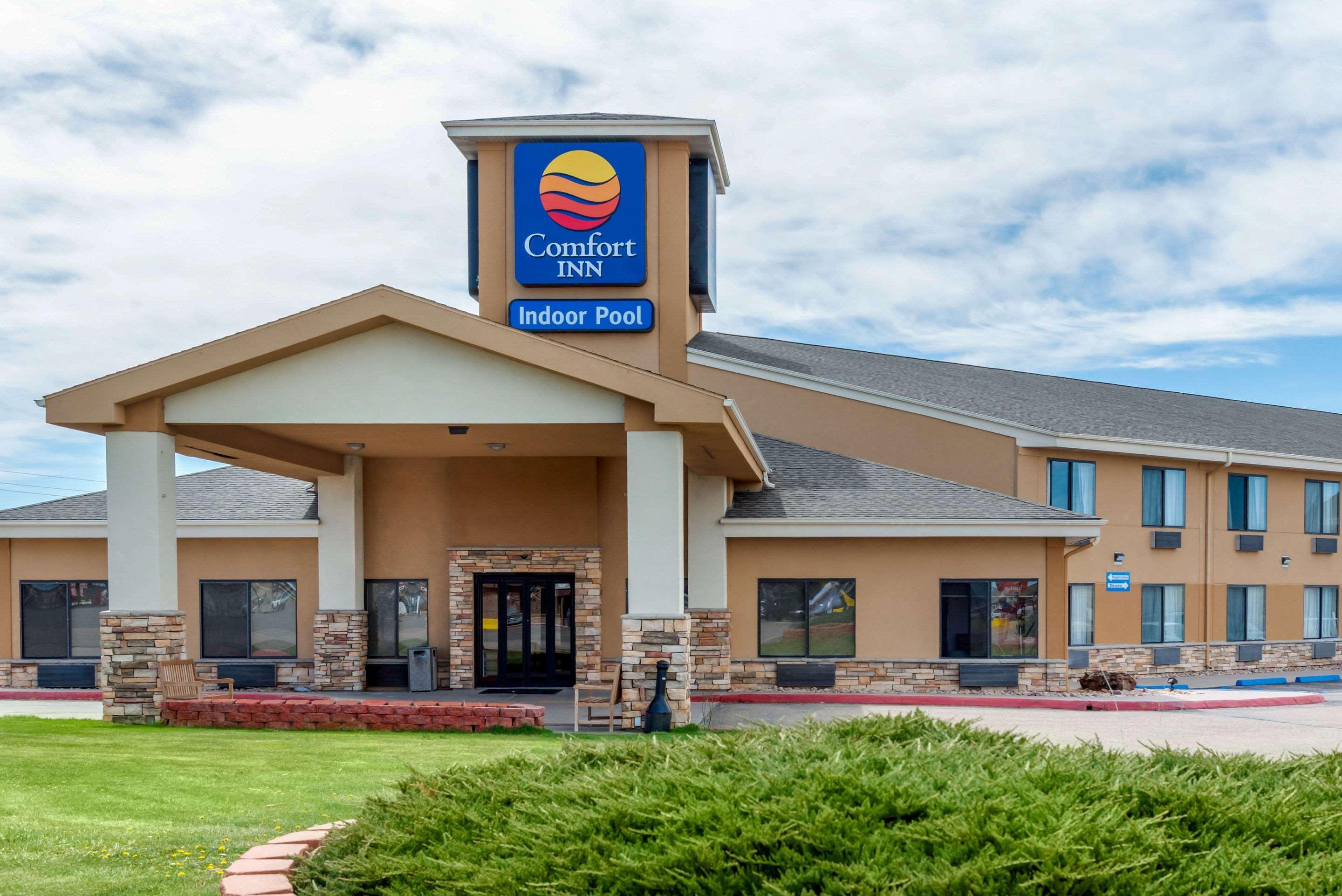 Comfort Inn Limon Luaran gambar
