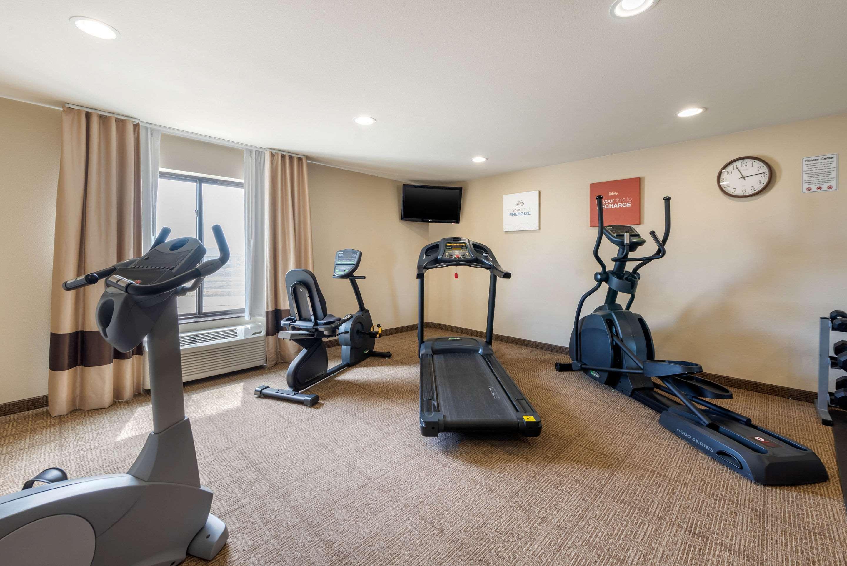 Comfort Inn Limon Luaran gambar