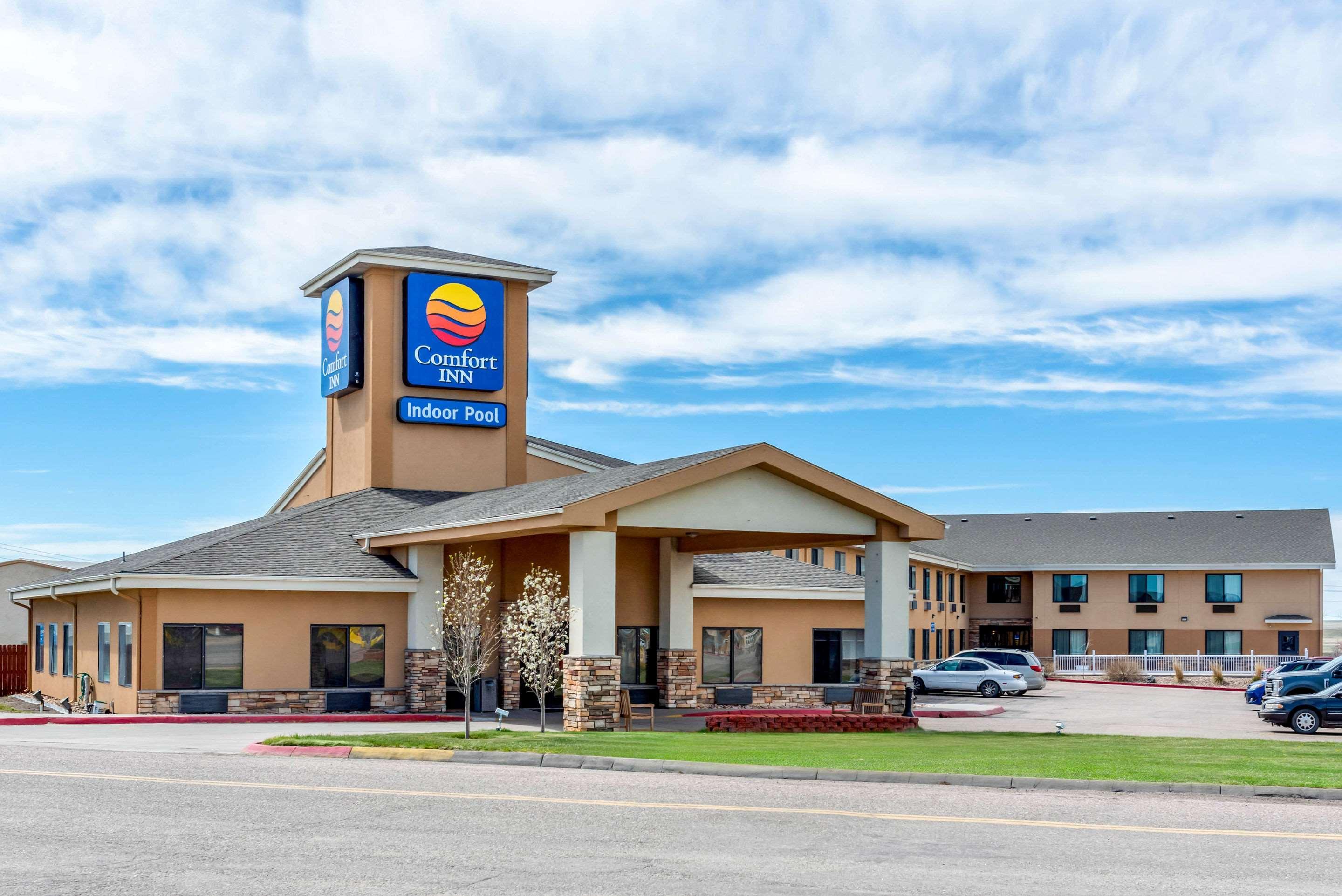 Comfort Inn Limon Luaran gambar