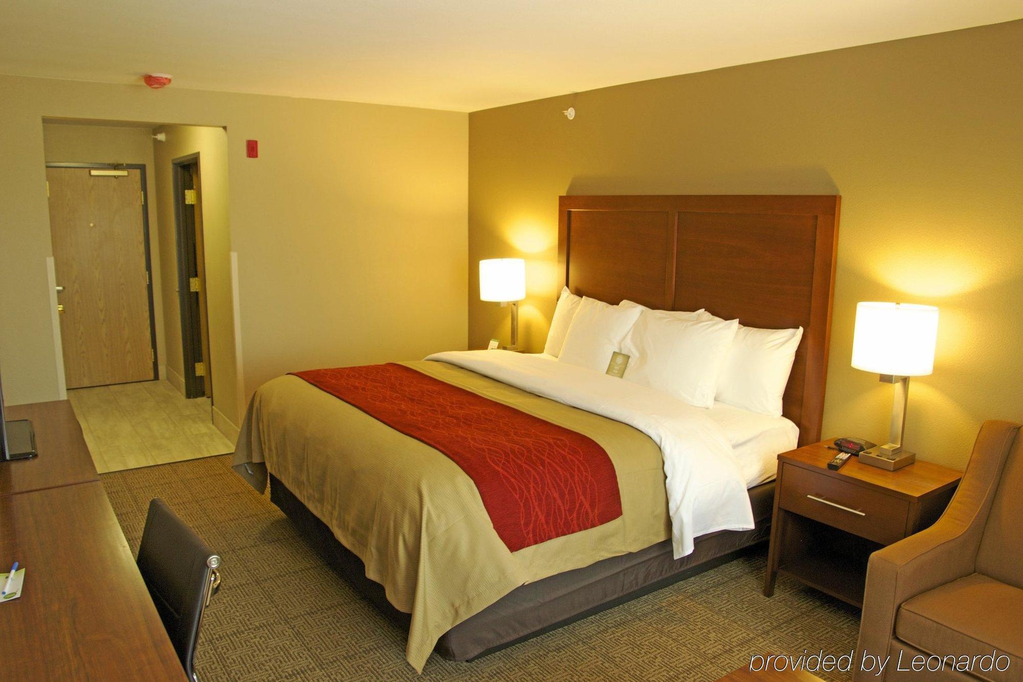 Comfort Inn Limon Luaran gambar