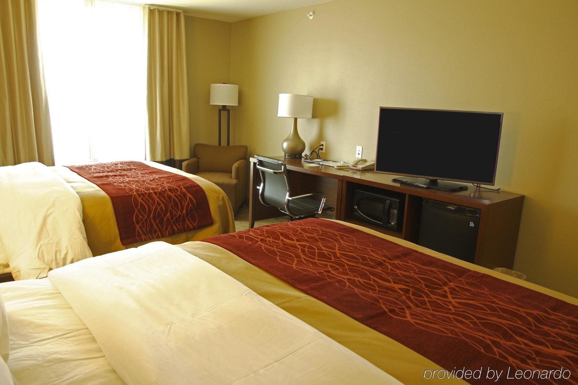 Comfort Inn Limon Luaran gambar