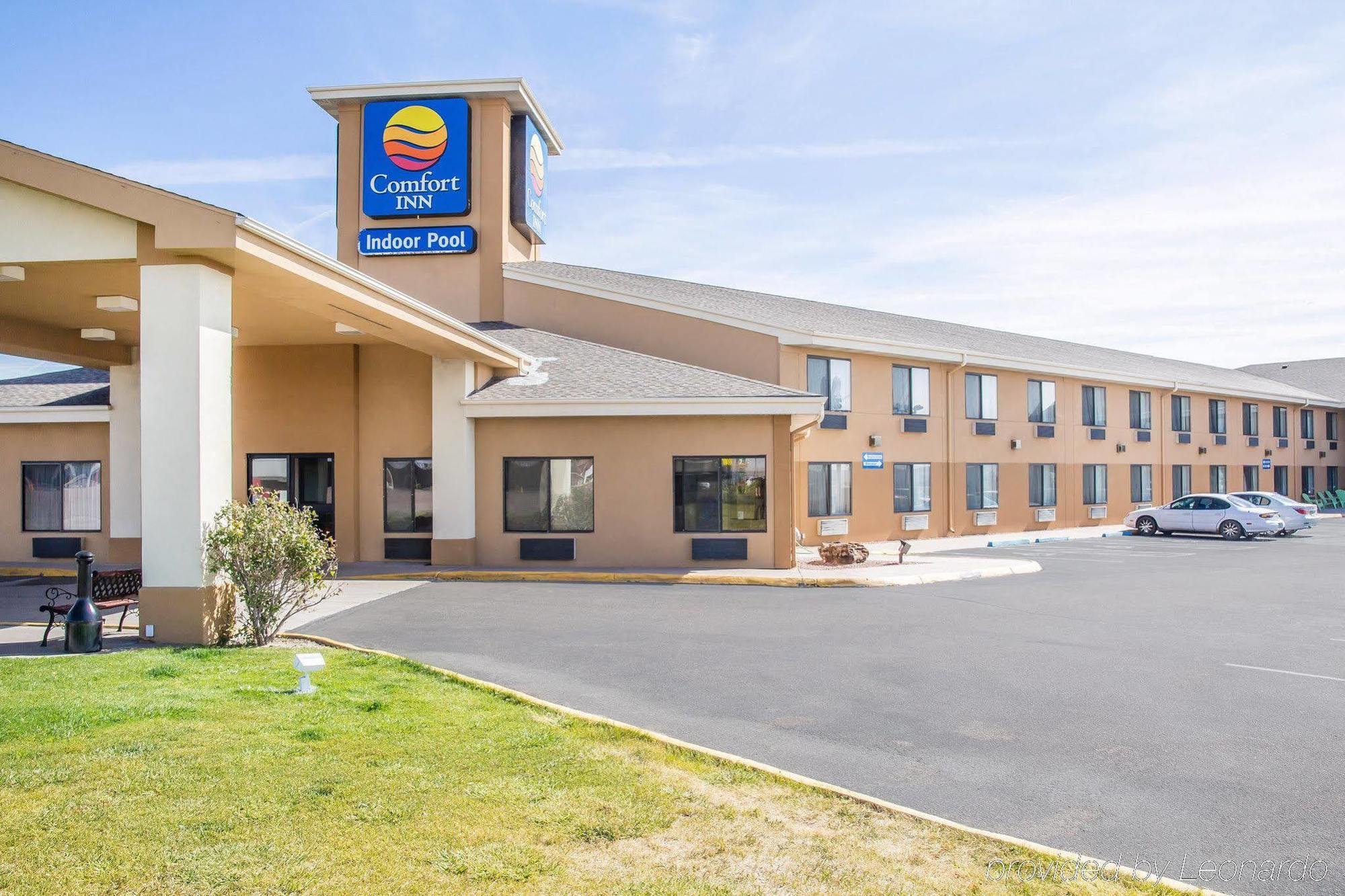 Comfort Inn Limon Luaran gambar