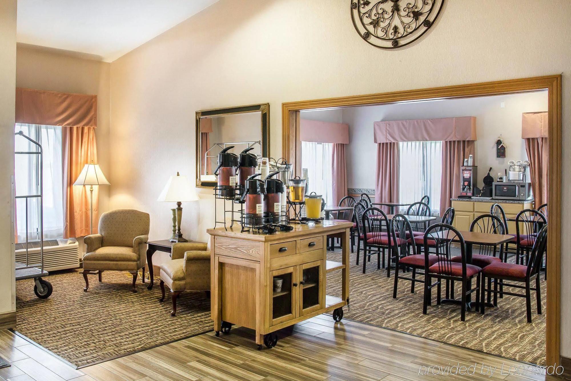 Comfort Inn Limon Luaran gambar