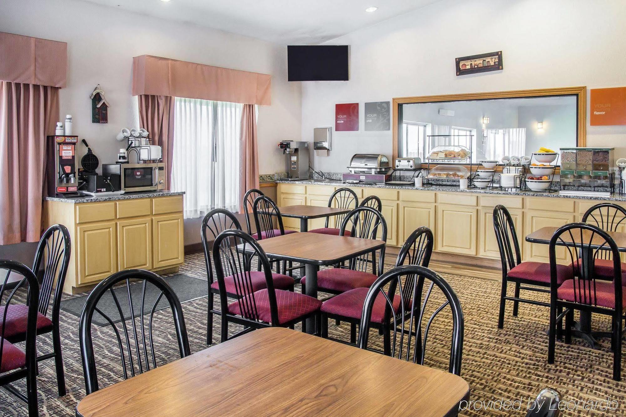 Comfort Inn Limon Luaran gambar