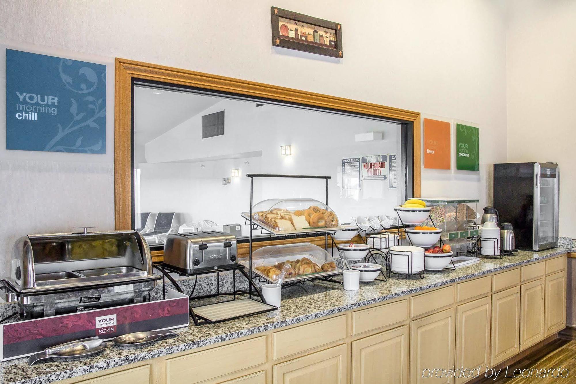Comfort Inn Limon Luaran gambar