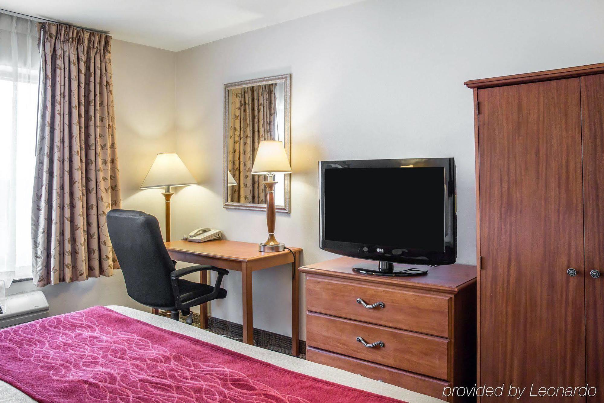 Comfort Inn Limon Luaran gambar
