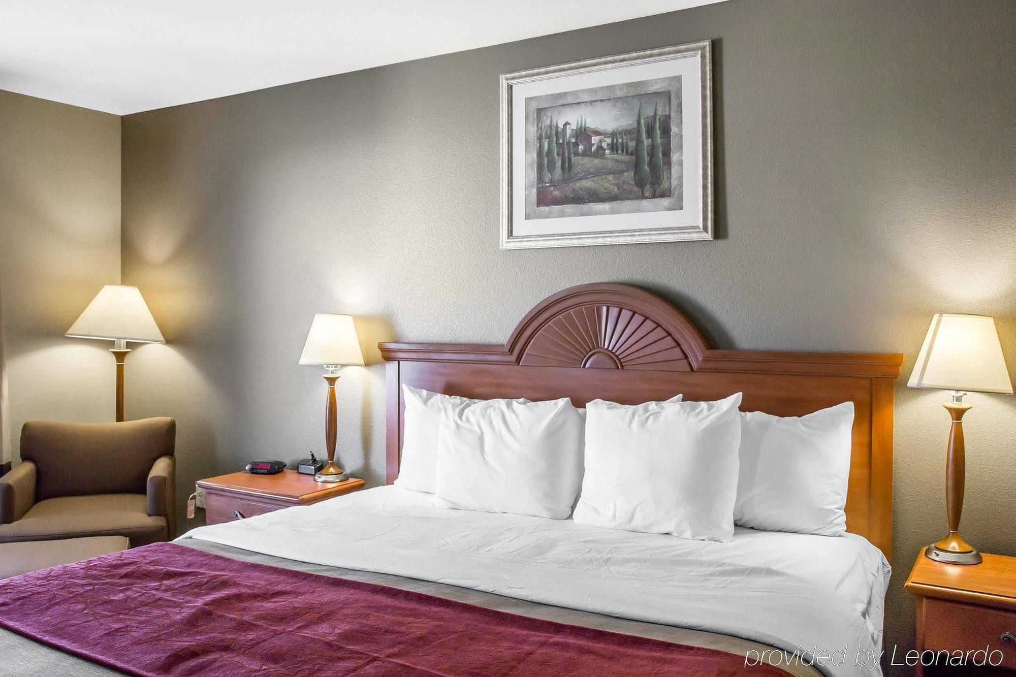 Comfort Inn Limon Luaran gambar