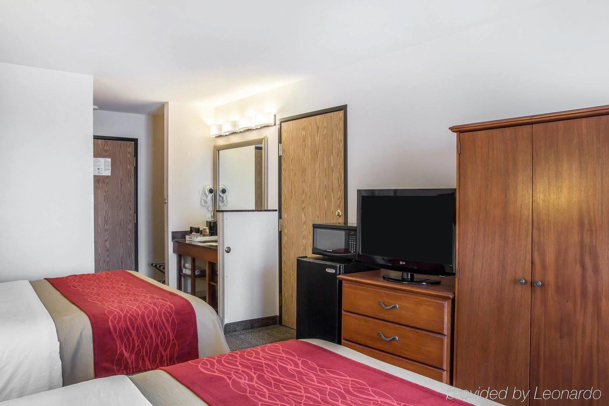Comfort Inn Limon Luaran gambar