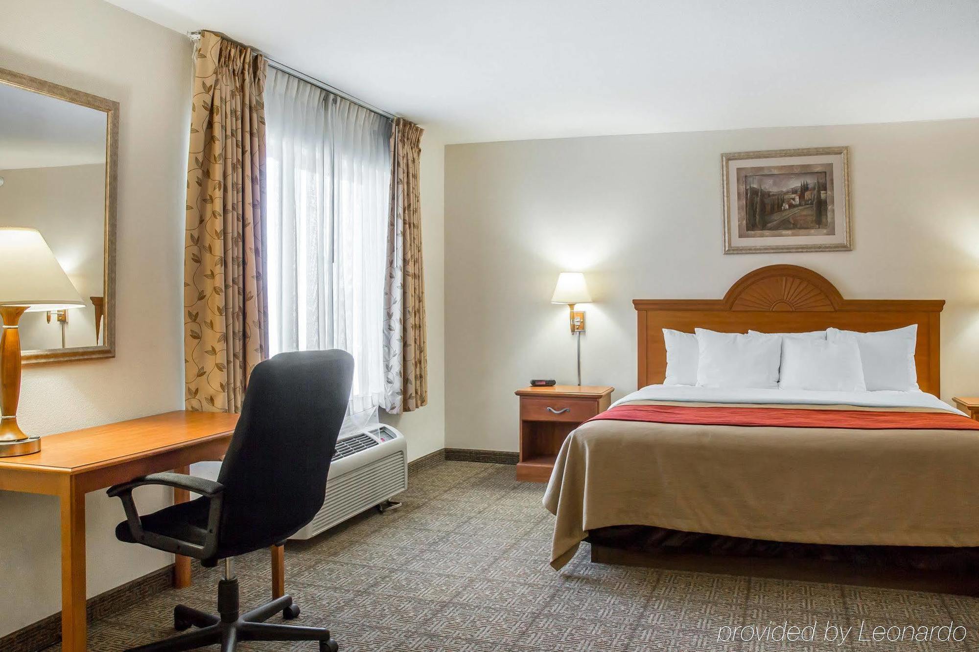 Comfort Inn Limon Luaran gambar