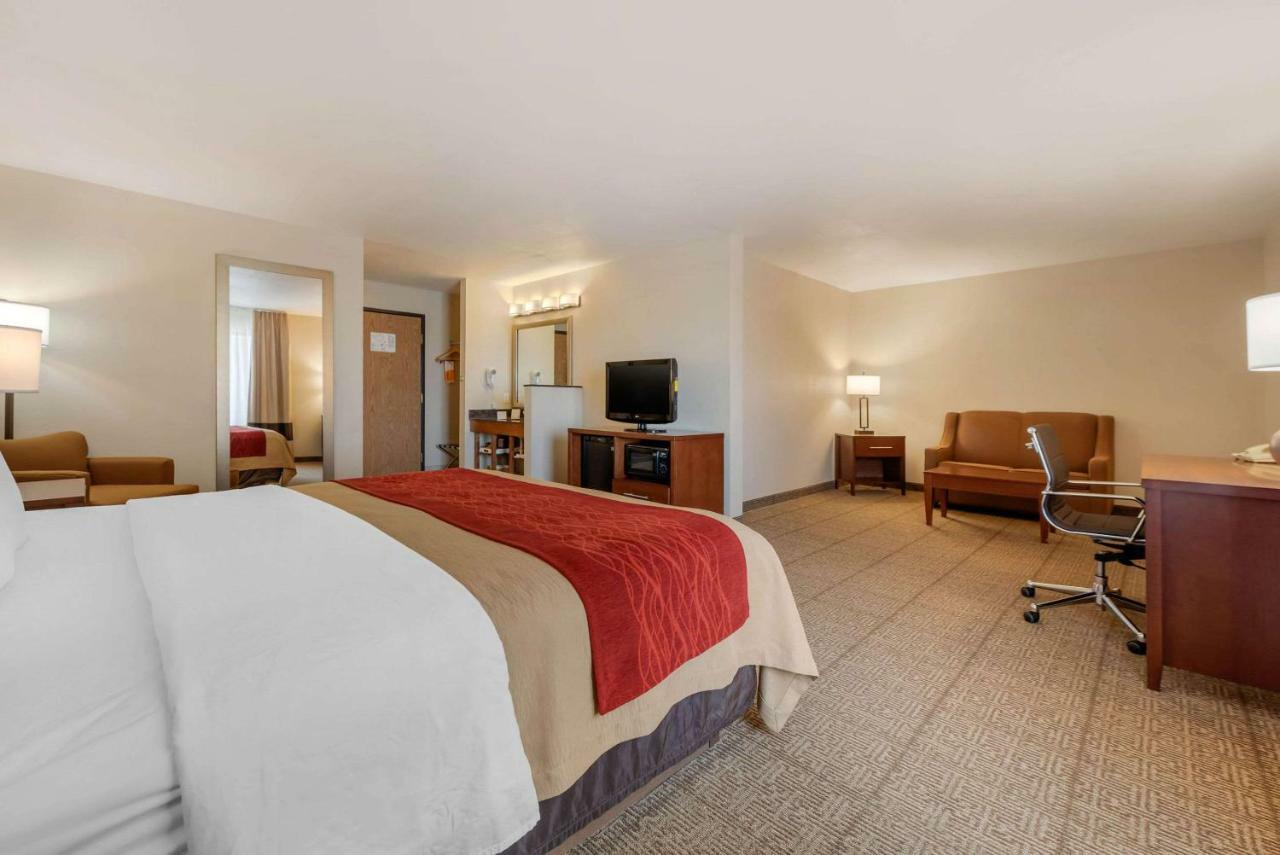 Comfort Inn Limon Luaran gambar