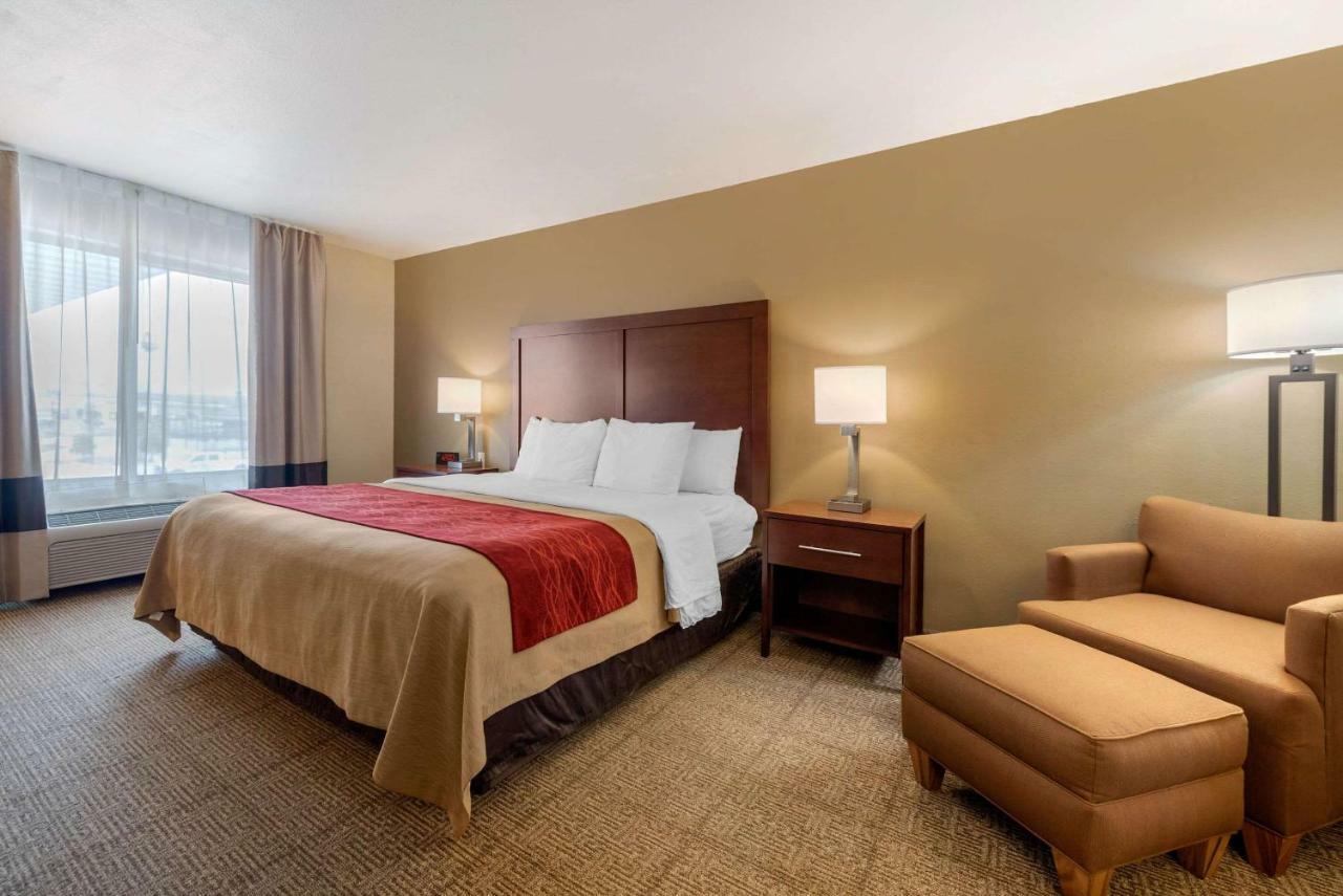 Comfort Inn Limon Luaran gambar