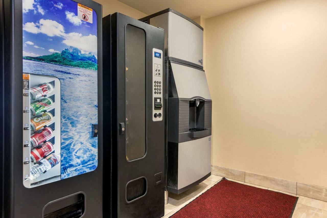 Comfort Inn Limon Luaran gambar