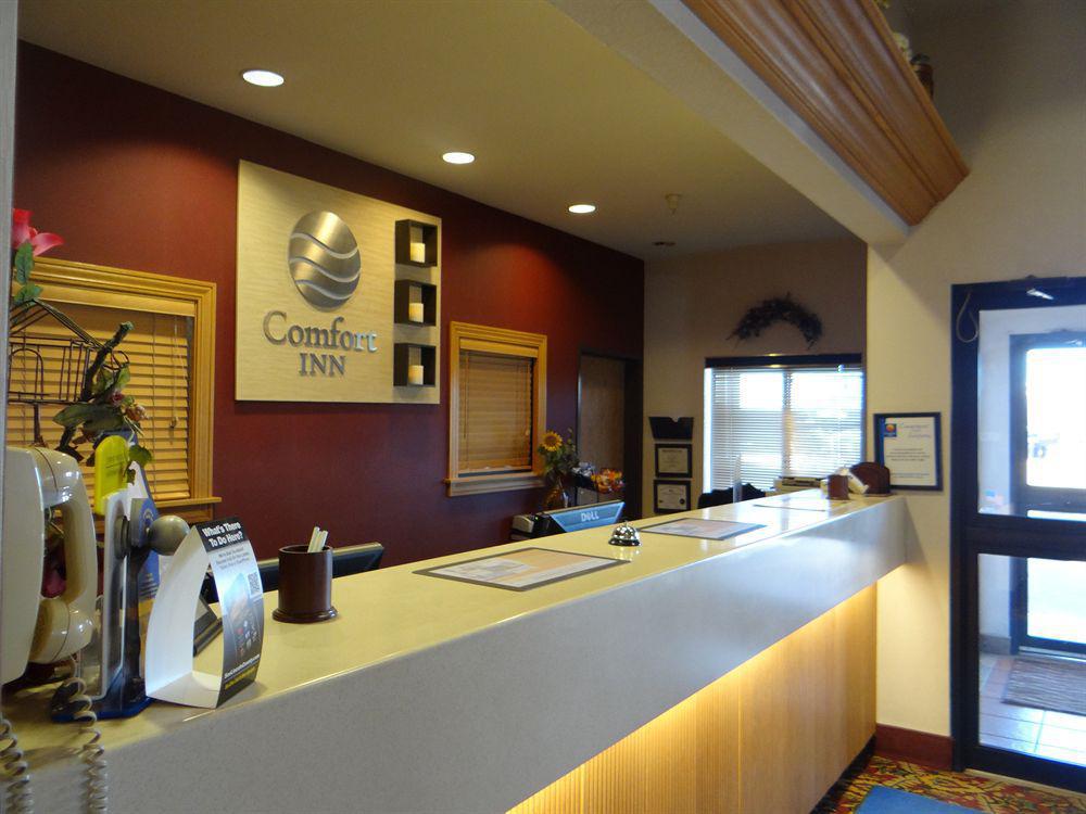 Comfort Inn Limon Luaran gambar