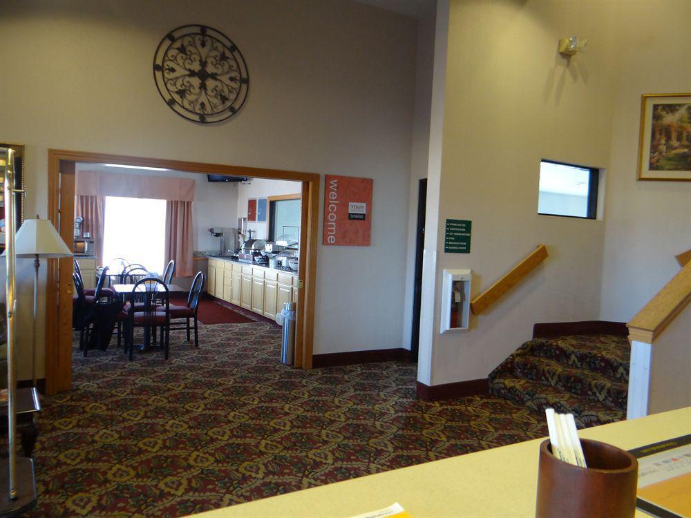 Comfort Inn Limon Luaran gambar